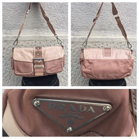 prada bagutte bag|Prada baguette bag vintage.